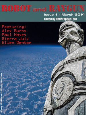 cover image of Robot and Raygun